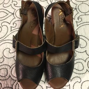 Kork-Ease Platform Wedge Sandal